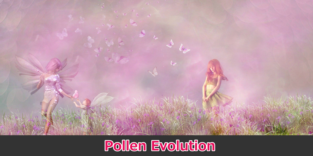 Pollen Evolution